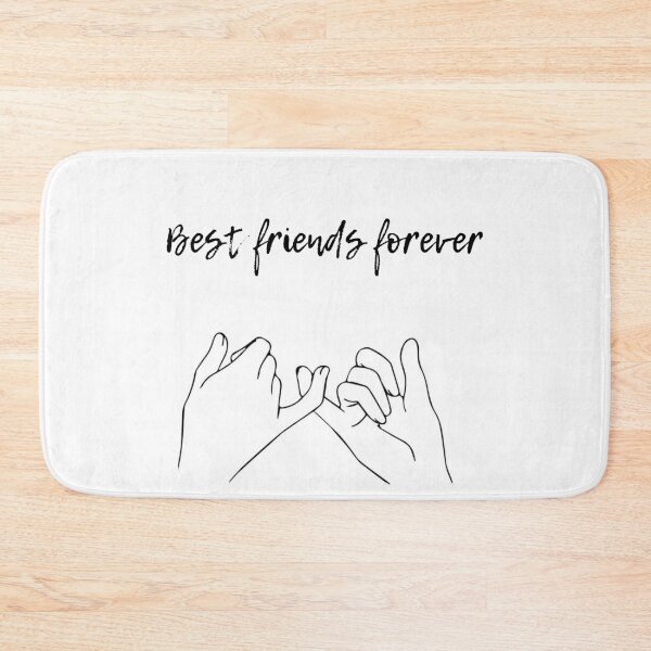 Item preview, Best friends forever designed and sold by robiofficial01.
