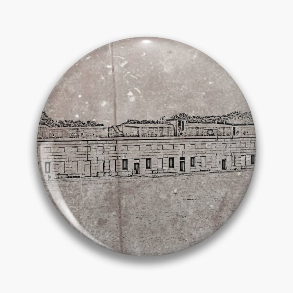Item preview, Fort Warren, Boston Massachusetts designed and sold by CapeCodGiftShop.