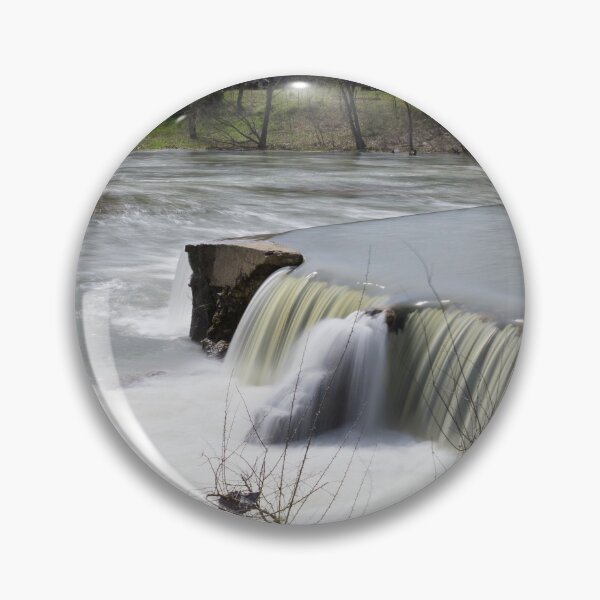 Item preview, Finley River Dam designed and sold by mljdwhite.