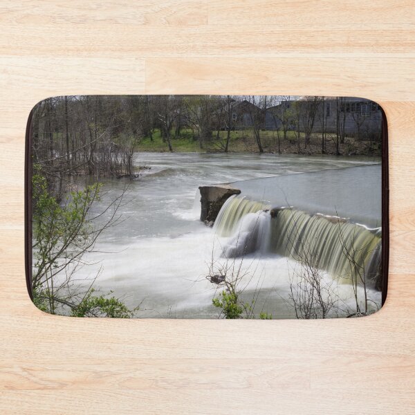 Item preview, Finley River Dam designed and sold by mljdwhite.