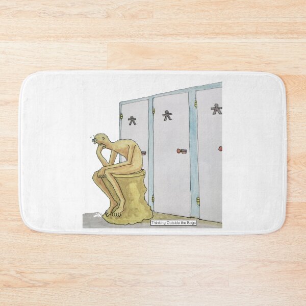 Item preview, Thinking Outside the Box designed and sold by davidgoble.