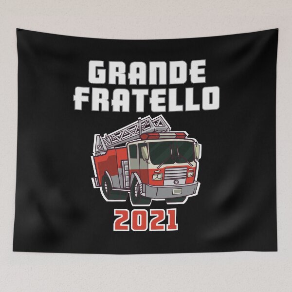 Item preview, Grand Fratello 2021 Only Child Big Brother 2021 designed and sold by maddinstgt.