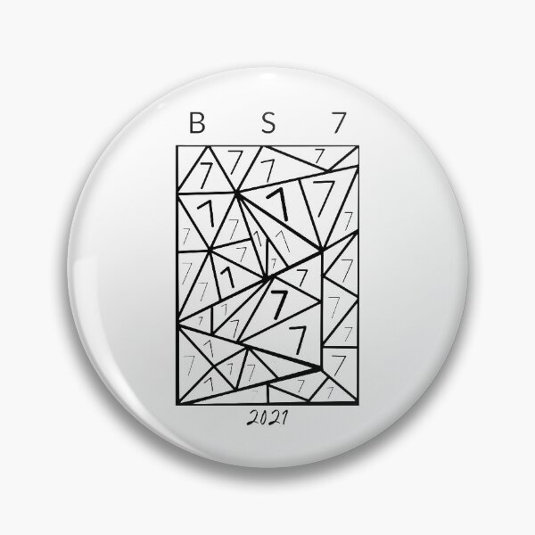Item preview, Trigons of Seven designed and sold by theBS7store.
