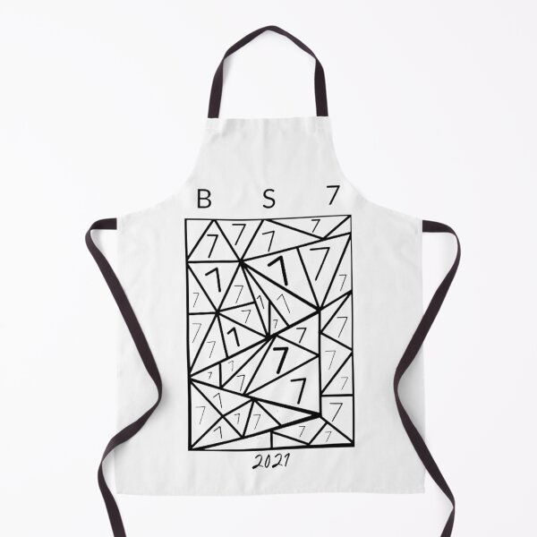 Item preview, Trigons of Seven designed and sold by theBS7store.
