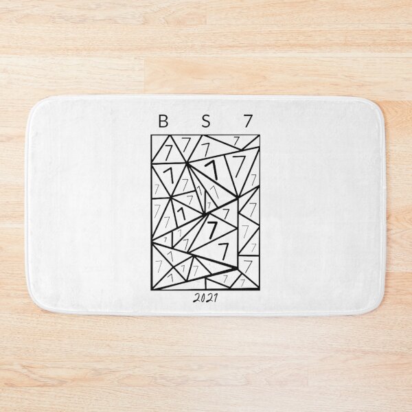 Item preview, Trigons of Seven designed and sold by theBS7store.