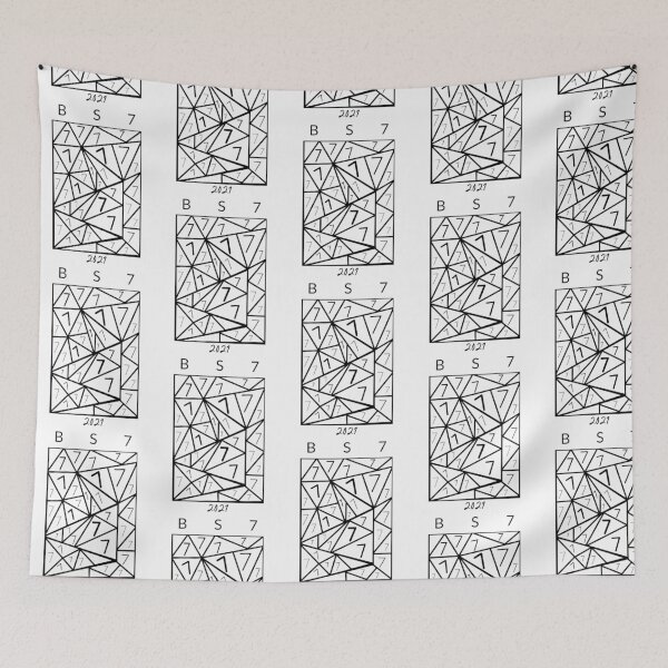 Item preview, Trigons of Seven designed and sold by theBS7store.
