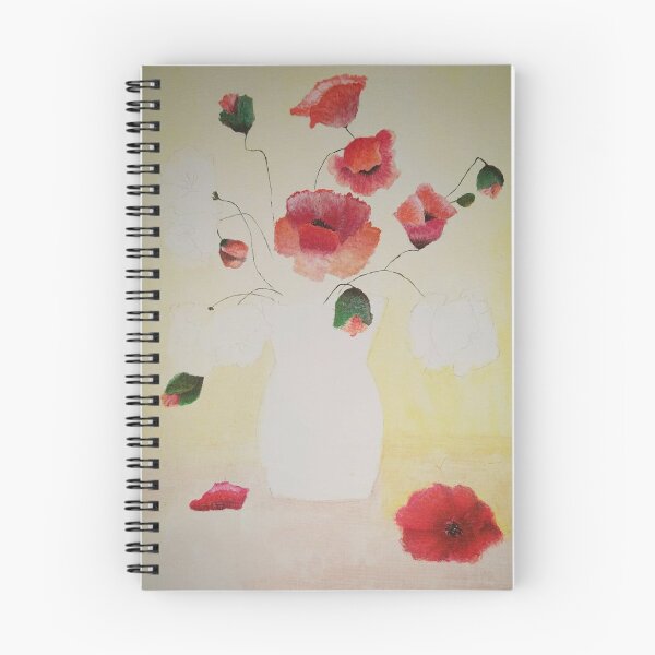 Item preview, Unfinished painting flower vase designed and sold by SoniasCreations.
