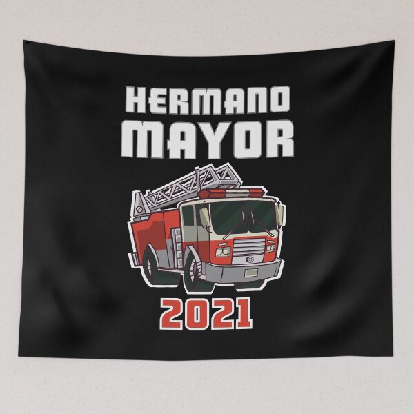 Item preview, Hermano Mayor 2021 Only Child Big Brother 2021 designed and sold by maddinstgt.