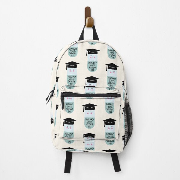 Item preview, Pharmacy school survivor 2021 green designed and sold by Eenig.