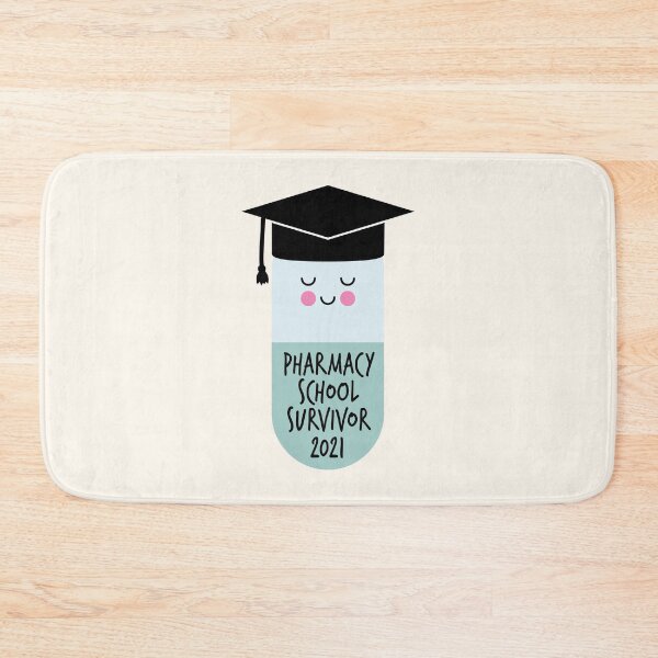 Item preview, Pharmacy school survivor 2021 green designed and sold by Eenig.