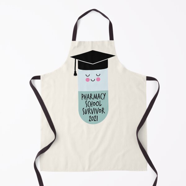 Item preview, Pharmacy school survivor 2021 green designed and sold by Eenig.