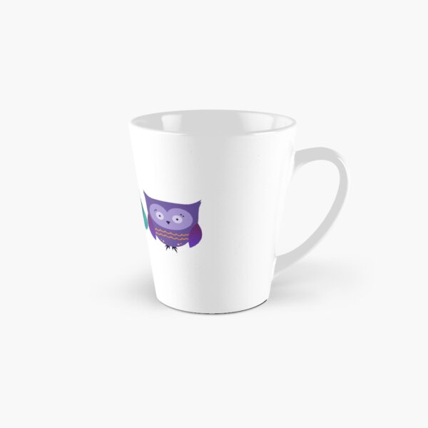 Owl Tall Mug