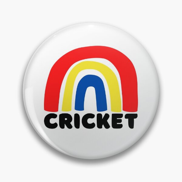Item preview, Cricket rainbow. designed and sold by TheGreenGoat.
