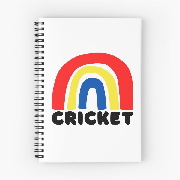 Item preview, Cricket rainbow. designed and sold by TheGreenGoat.