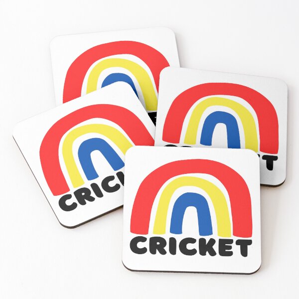 Item preview, Cricket rainbow. designed and sold by TheGreenGoat.
