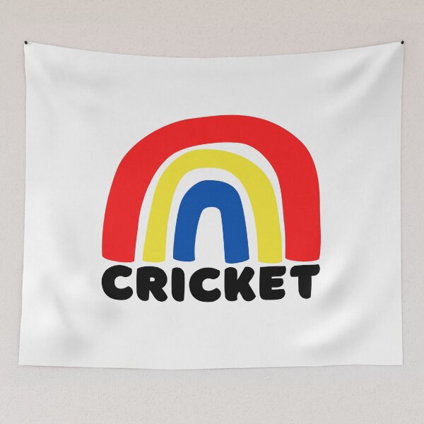 Item preview, Cricket rainbow. designed and sold by TheGreenGoat.