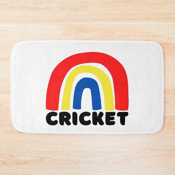 Item preview, Cricket rainbow. designed and sold by TheGreenGoat.
