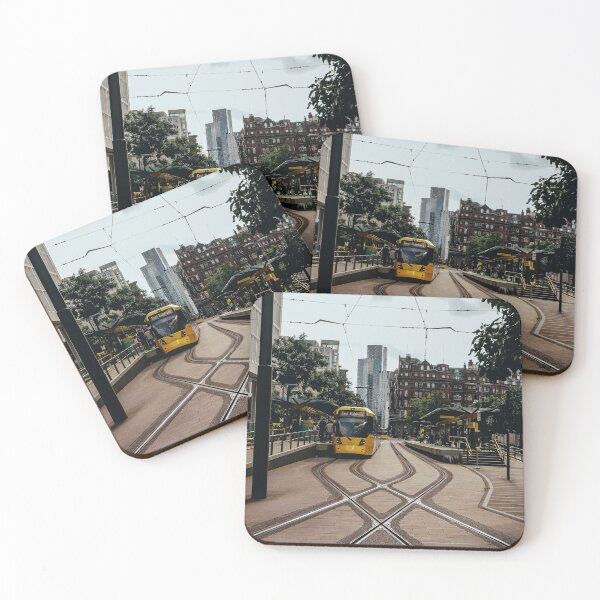 Item preview, Manchester City Tram designed and sold by PhotosbySarahA.