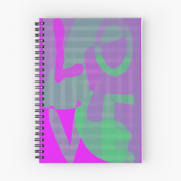 Item preview, Trippy LOVE designed and sold by WorldOfRey.