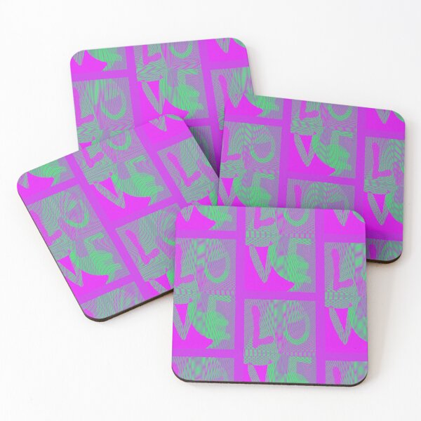 Item preview, Trippy LOVE designed and sold by WorldOfRey.