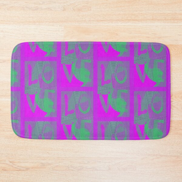 Item preview, Trippy LOVE designed and sold by WorldOfRey.
