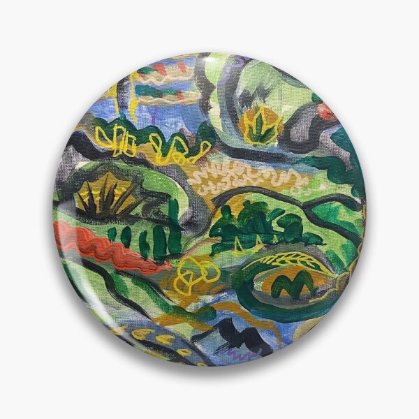 Item preview, Over and Through the Dell designed and sold by Nathan Cochran.