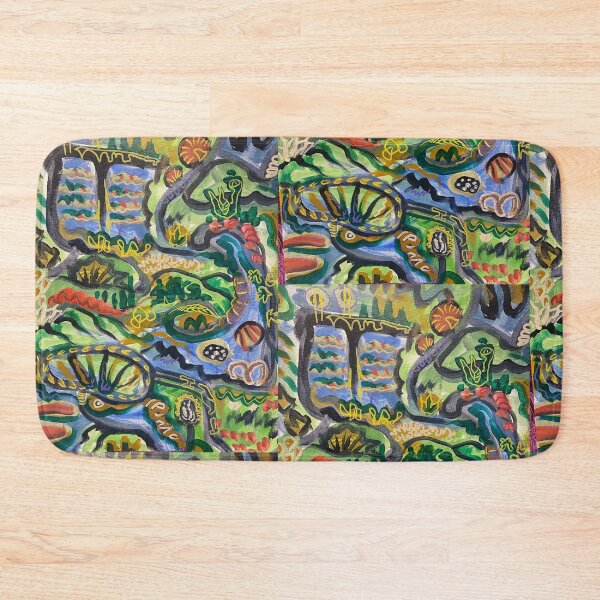 Item preview, Over and Through the Dell designed and sold by Nathan Cochran.