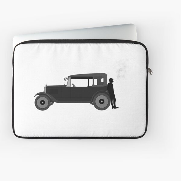 Item preview, The Blinders - Old Fashioned Car (Smoking) designed and sold by ACoolDuck.
