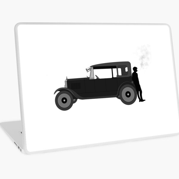 Item preview, The Blinders - Old Fashioned Car (Smoking) designed and sold by ACoolDuck.
