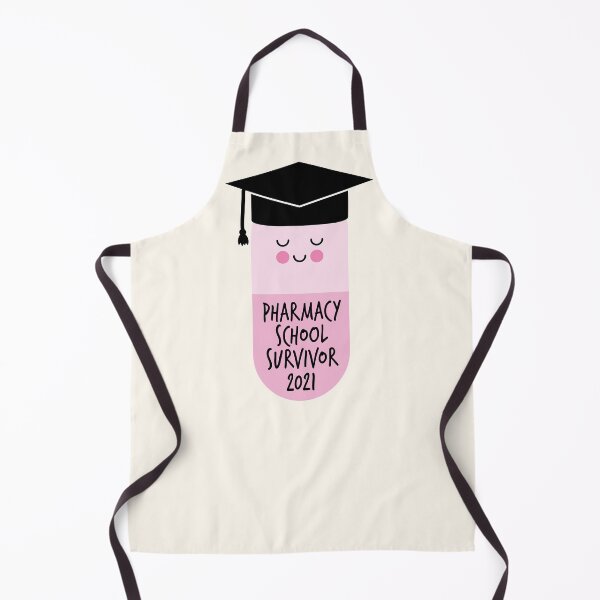 Item preview, Pharmacy school survivor 2021 pink designed and sold by Eenig.