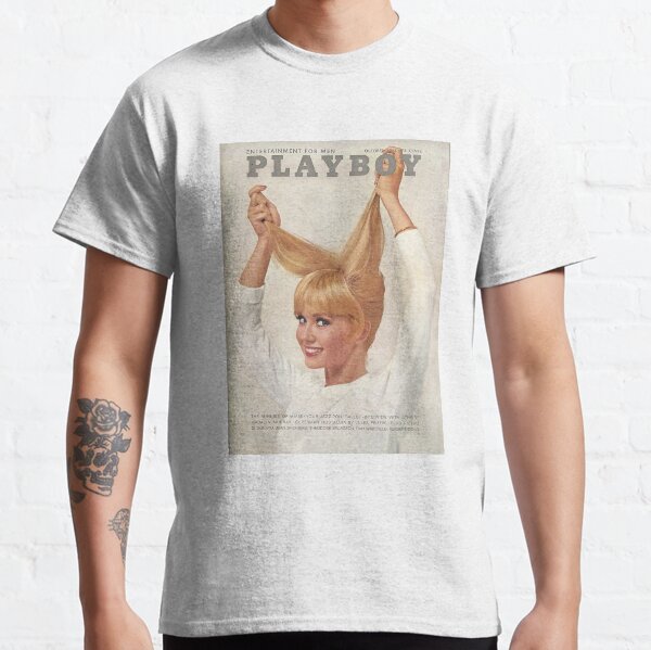 Couverture Playboy Vintage T-shirt classique