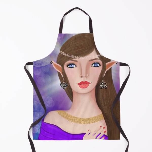 Item preview, Purple Elf designed and sold by MrsJinxy.