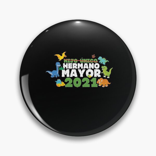Item preview, Hermano Mayor Dino Dinosaur Big Brother 2021 designed and sold by maddinstgt.