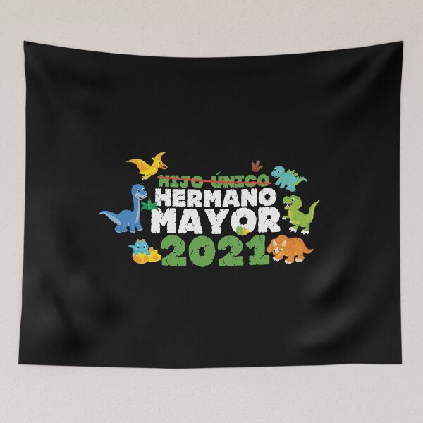 Item preview, Hermano Mayor Dino Dinosaur Big Brother 2021 designed and sold by maddinstgt.