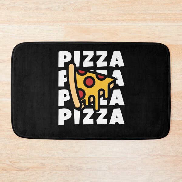 Item preview, Happy Cute Pizza Slice Funny Foodie Shirt Laugh Joke Food Hungry Snack Gift Sarcastic Happy Fun Introvert Awkward Geek Hipster Silly Inspirational Motivational Birthday Present designed and sold by EpsilonEridani.