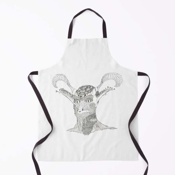 Item preview, The Horned God designed and sold by HatHatHat.
