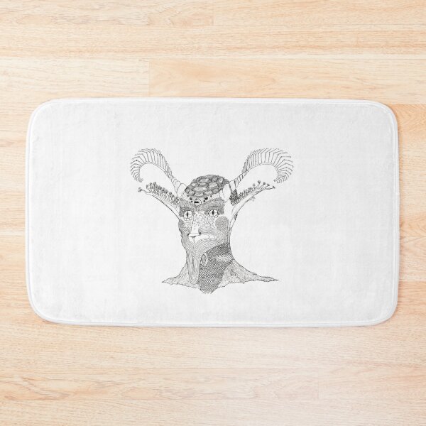 Item preview, The Horned God designed and sold by HatHatHat.
