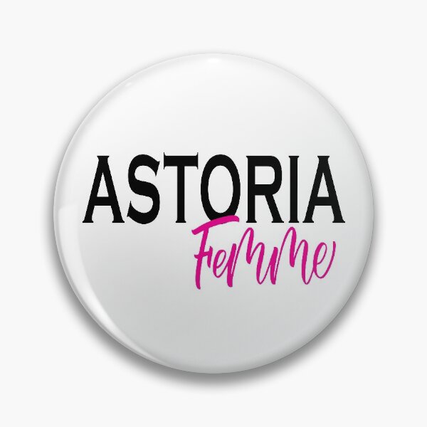 Item preview, Astoria Femme designed and sold by QueensNewYork.