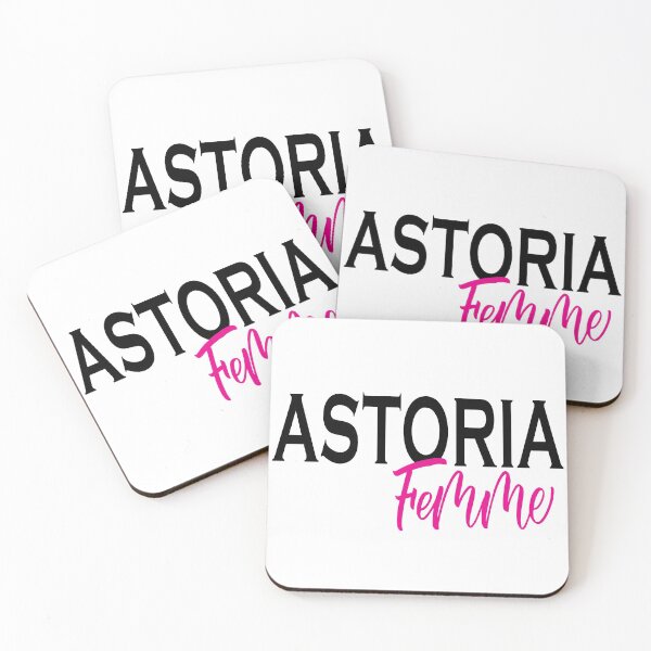Item preview, Astoria Femme designed and sold by QueensNewYork.