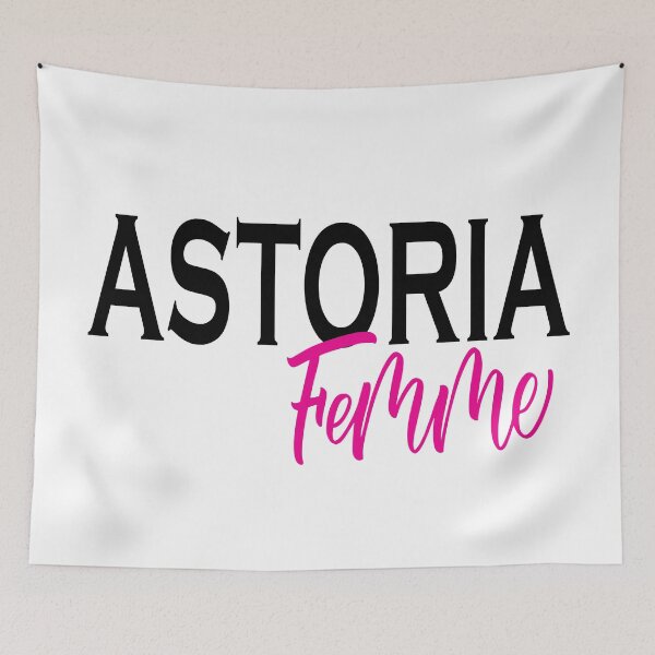 Item preview, Astoria Femme designed and sold by QueensNewYork.