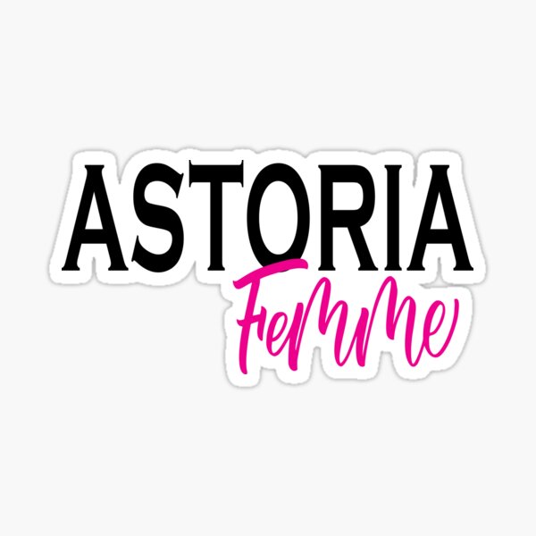 Artikel-Vorschau von Astoria Femme, designt und verkauft von QueensNewYork.