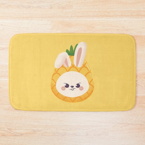 Item preview, SKZOO Lee Know Pineapple designed and sold by moonlanding.