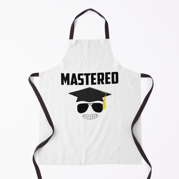 Item preview, Mastered Graduate Happy Bachelor Master Doctor Promotion designed and sold by Paulina Vanlife.