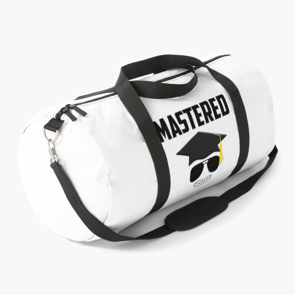 Item preview, Mastered Graduate Happy Bachelor Master Doctor Promotion designed and sold by Paulina Vanlife.