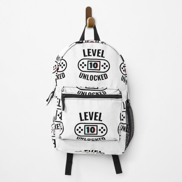 Item preview, 10 th Birthday Level Unlocked Video Game Great Gift for boy designed and sold by piipiece.