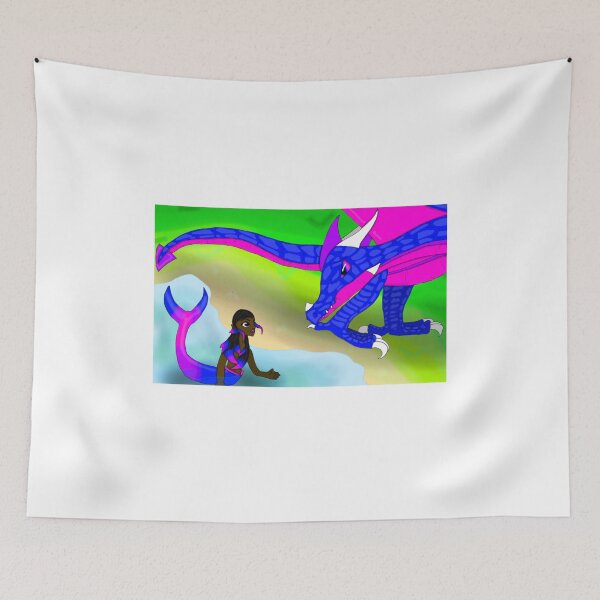 Item preview, Bisexual Mythical Creatures designed and sold by ceolsonart.