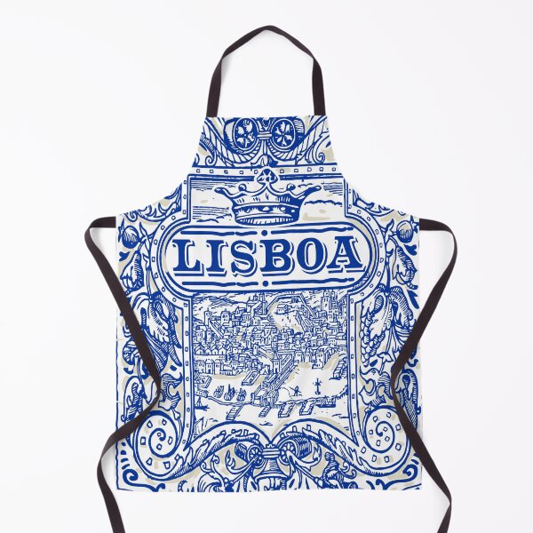 Artikelvorschau, Azulejo Lissabon Azulejos Lissabon entworfen und verkauft von aurielaki.