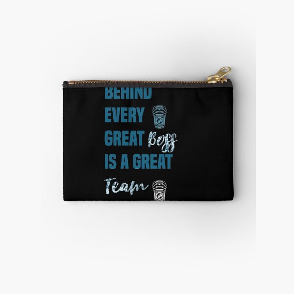 Item preview, Behind Every Great Boss is a Great-Employee Appreciation Day 2021 designed and sold by Designs-RZ.