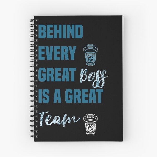 Item preview, Behind Every Great Boss is a Great-Employee Appreciation Day 2021 designed and sold by Designs-RZ.