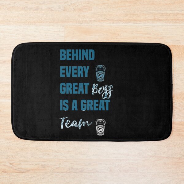 Item preview, Behind Every Great Boss is a Great-Employee Appreciation Day 2021 designed and sold by Designs-RZ.